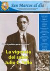  El Prof. Dr. Dres. h. c. Antonio Mar�a Lorca Navarrete en la Revista de la Universidad Nacional Mayor de San Marcos de Lima (Per�)