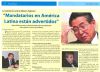  El Prof. Dr. Dres. h. c. Antonio Mar�a Lorca Navarrete en la Revista de la Universidad Nacional Mayor de San Marcos de Lima (Per�)