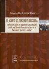  IMPORTANTE PUBLICACIN DEL INSTITUTO VASCO DE DERECHO PROCESAL: EL ACIERTO DEL TERCERO EN DISCORDIA