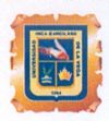  EL Prof. Dr. LORCA NAVARRETE MEDALLA INCA GARCILASO DE LA VEGA POR SU EXCELENTE TRAYECTORIA PERSONAL, PROFESIONAL Y ACAD�MICA