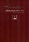  ANLISIS JURISPRUDENCIAL DE LA ANULACIN DEL LAUDO ARBITRAL