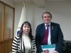  LECCIN MAGISTRAL EN LA SEDE DEL ORGANISMO SUPERVISOR DE LAS CONTRATACIONES DEL ESTADO (OSCE) DE PER