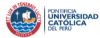  PARTICIPACIN EN LA MAESTRA DE DERECHO PROCESAL ("ARBITRAJE Y PROCESO") DE LA PONTIFICIA UNIVERSIDAD CATLICA DEL PER