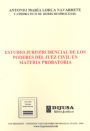 Est. juris. poderes juez