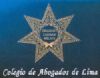  EL COLEGIO DE ABOGADOS DE LIMA (PER) CONDECORA CON MEDALLA DE HONOR A ILUSTRE JURISTA ESPAOL
