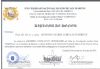  EL Prof. Dr. LORCA NAVARRETE MIEMBRO CONSULTIVO HONORARIO DEL TALLER DE INVESTIGACIN JURDICO PENAL