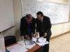  CONVENIO ACADMICO SUSCRITO CON LA UNIVERSIDAD RAFAEL LANDVAR DE GUATEMALA