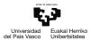  A DEBATE EN LA UNIVERSIDAD DEL PAS VASCO EL PAPEL DE EUROJUST EN LA LUCHA CONTRA EL TRFICO DE DROGAS, EL TRFICO DE SERES HUMANOS Y OTRAS FORMAS DE DELINCUENCIA GRAVE
