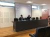  IMPORTANTE PONENCIA EN LA FACULTAD DE DERECHO DE SAN SEBASTIN SOBRE