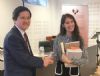  ENTREGADO EL PREMIO CVA EN SU XV. EDICIN AL TRABAJO LA CORRUPCIN Y EL ARBITRAJE DE LA AUTORA VICTORIA GARN GIMNEZ