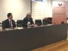  IMPORTANTE PONENCIA EN LA FACULTAD DE DERECHO DE SAN SEBASTIN SOBRE