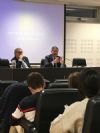  IMPORTANTE ACTIVIDAD ACADMICA EN LA FACULTAD DE DERECHO DE LA UNIVERSIDAD DEL PAS VASCO ACERCA DE "LA INTERVENCIN JURISDICCIONAL EN EL ARBITRAJE"