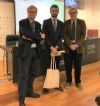  OTORGADO EL PREMIO CORTE VASCA DE ARBITRAJE de fomento de los estudios de Arbitraje en su XVI