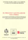 El proceso vascongado de saca foral
