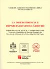  LA INDEPENDENCIA E IMPARCIALIDAD DEL RBITRO