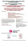  CURSO DE ESPECIALISTA UNIVERSITARIO EN RESOLUCIN EXTRAJUDICIAL DE CONFLICTOS MEDIANTE ARBITRAJE