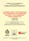  LA MOTIVACIN Y RACIONALIDAD DEL VEREDICTO EN EL DERECHO ESPAOL Y EN EL DERECHO NORTEAMERICANO - 2 EDICIN AMPLIADA
