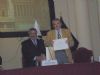  EL PROF. DR. ANTONIO MARA LORCA NAVARRETE, CATEDRTICO DE DERECHO PROCESAL DE LA UNIVERSIDAD DEL PAS VASCO, EXPOSITOR EN LA ACADEMIA DE LA MAGISTRATURA CON SEDE EN LA CORTE SUPREMA DE JUSTICIA EN LIMA (PER)
