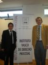  XV. ANIVERSARIO DE LA PUBLICACIN DE LA REVISTA VASCA DE DERECHO PROCESAL Y ARBITRAJE